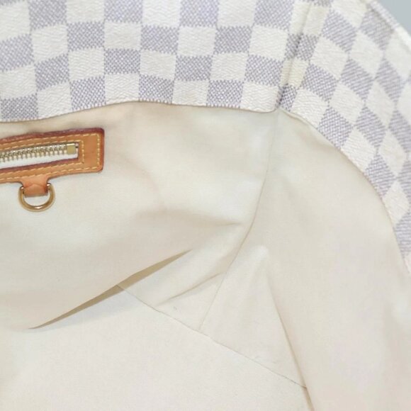 LOUIS VUITTON Damier Azur Plan Soleil Cabas PM Tote Bag - Picture 13 of 16